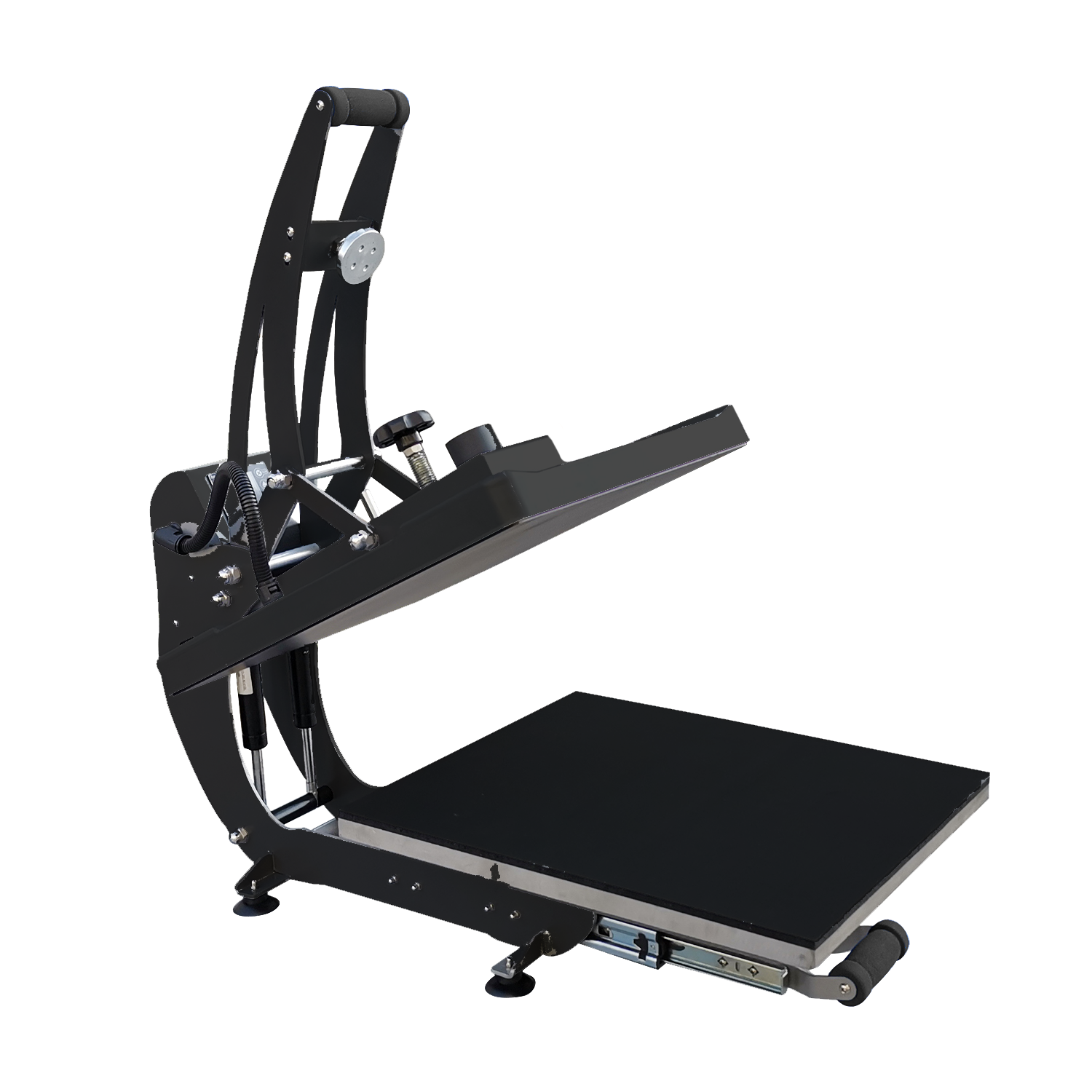Alien Press AP2 16 by 20 clam heat press