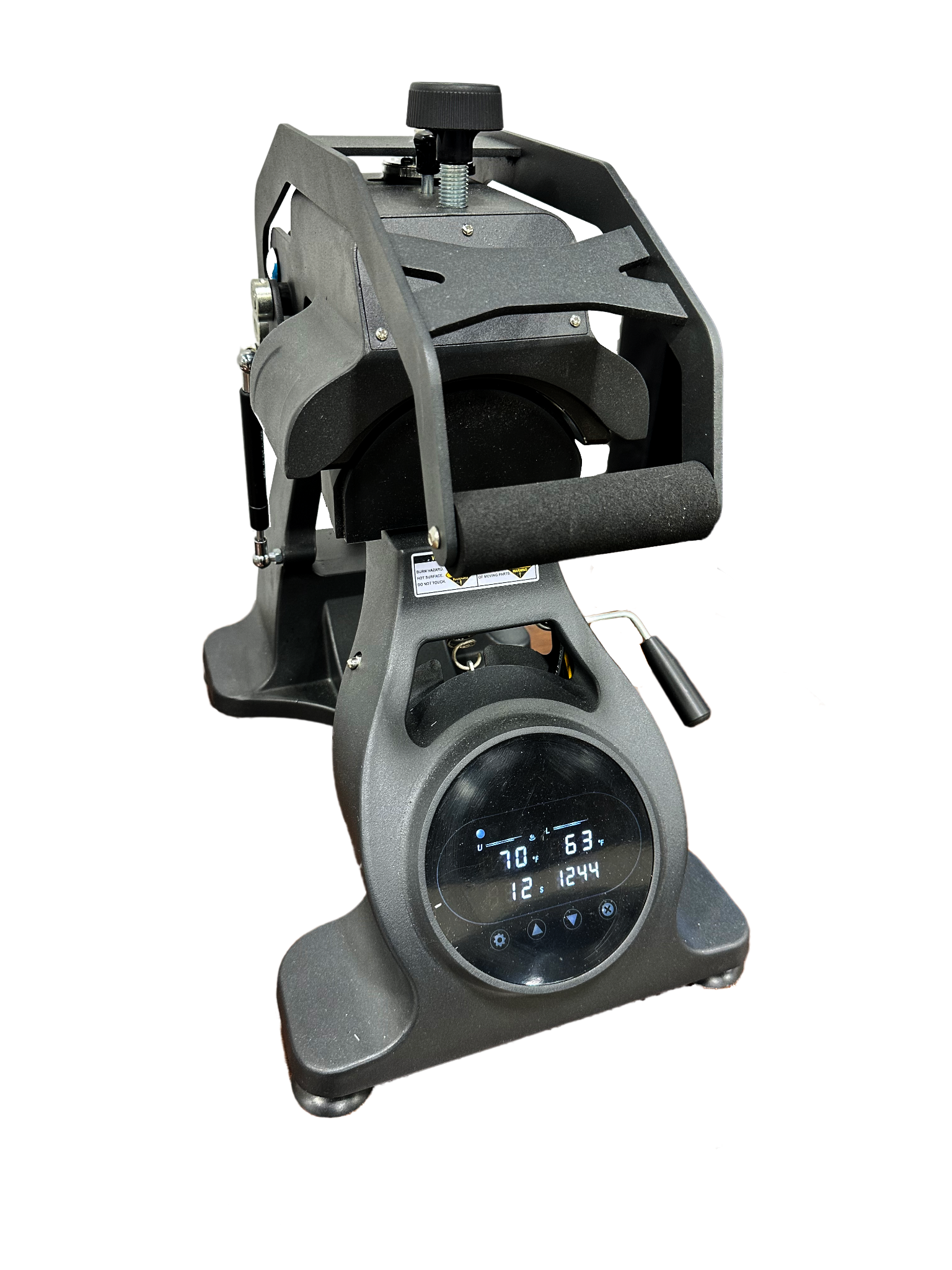 Alien Press Hat Heat Press