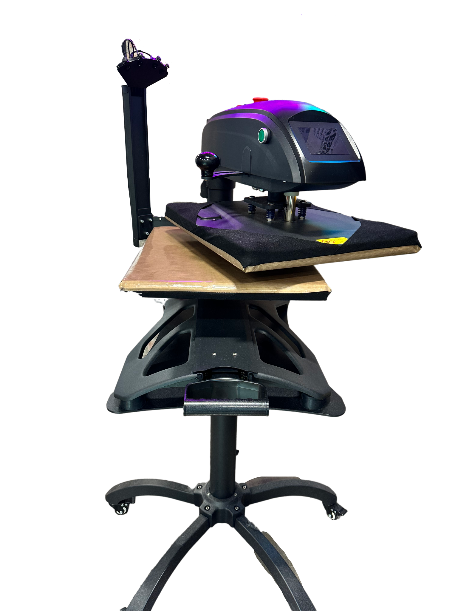 Alien Press AP1 automatic heat press